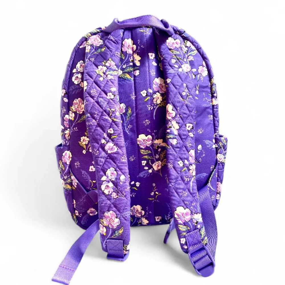 🌸Vera Bradley Cotton Essential Backpack